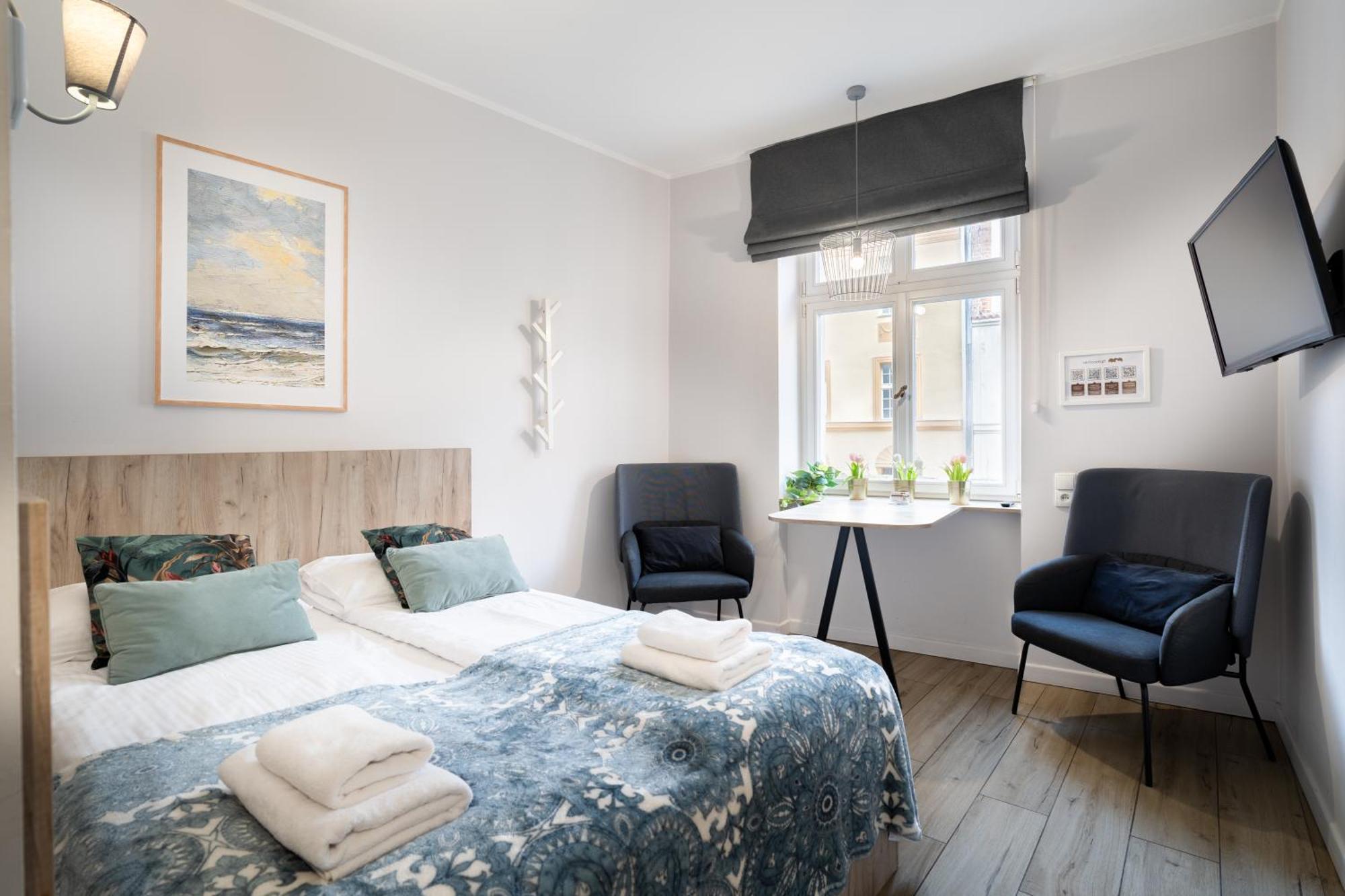 Apartment Przy Bulwarze By Rentoom *