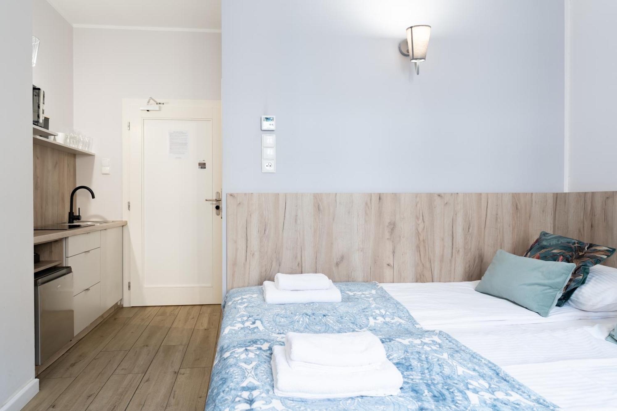 Apartment Przy Bulwarze By Rentoom Torun