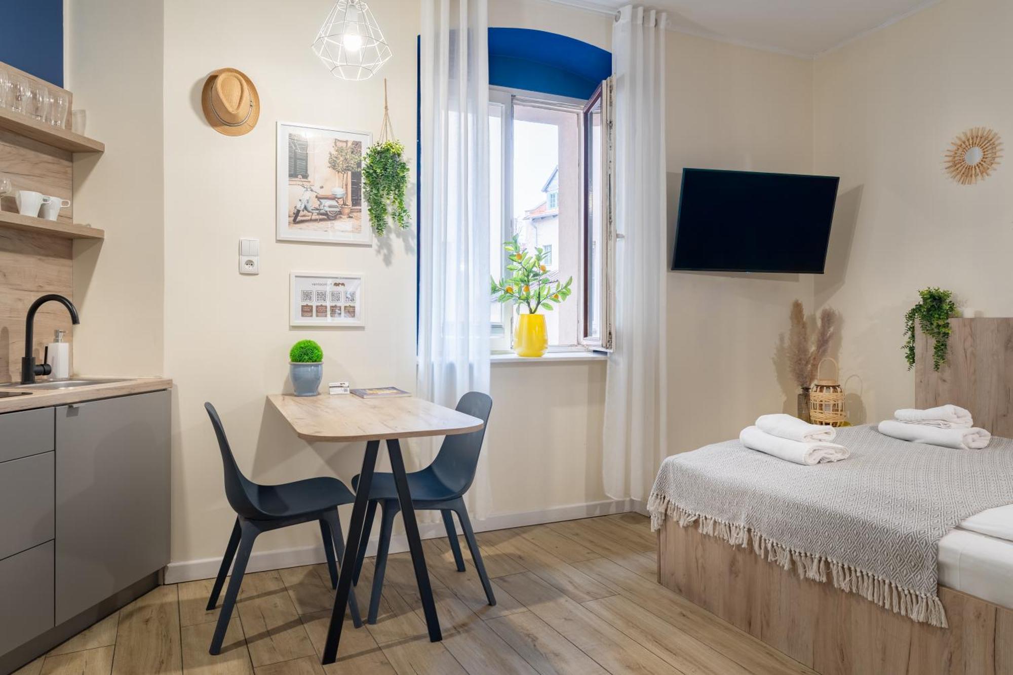 Przy Bulwarze By Rentoom Apartment *