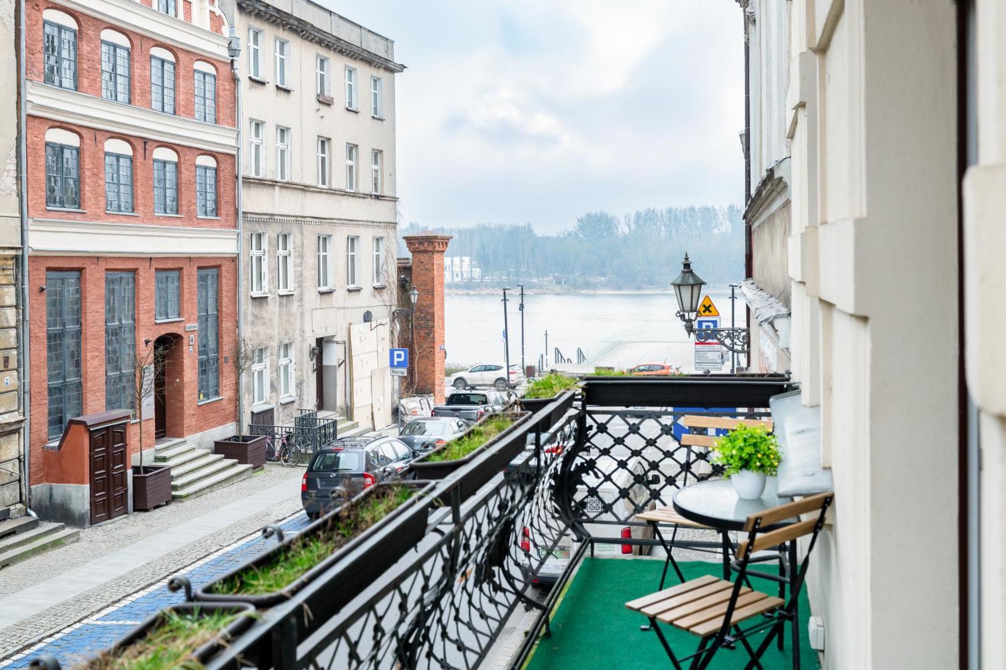 Przy Bulwarze By Rentoom Apartment Torun